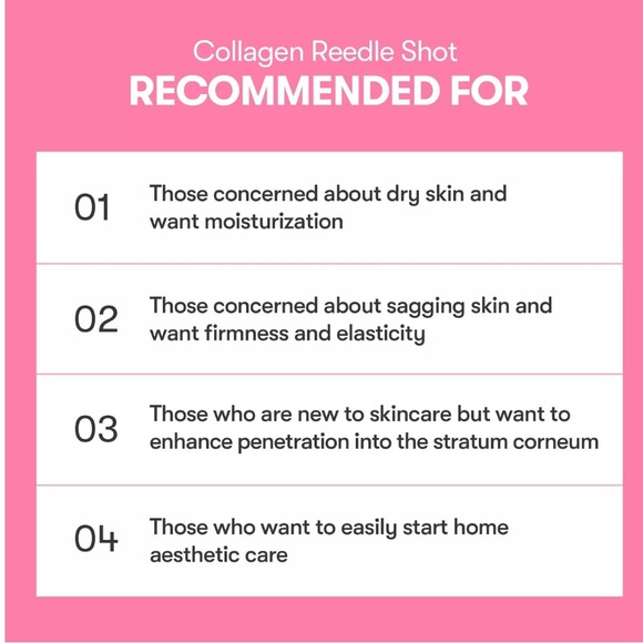 VT Cosmetics Collagen Reedle Shot 100 - Picture 4 of 12